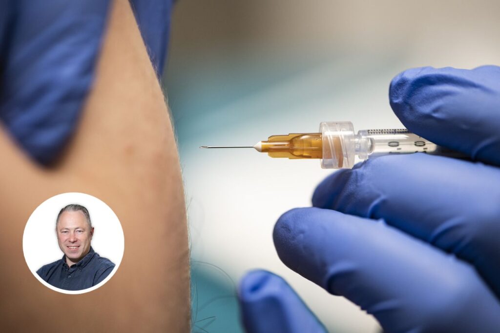 KEYSTONE/Christian Beutler