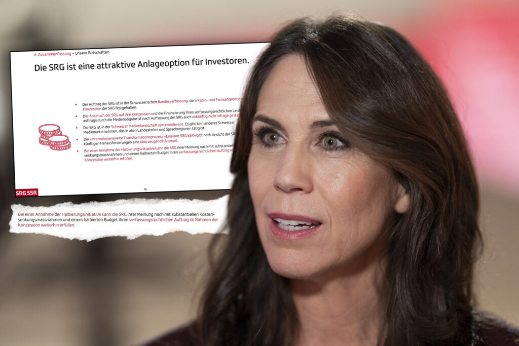 KEYSTONE/Alessandro della Valle