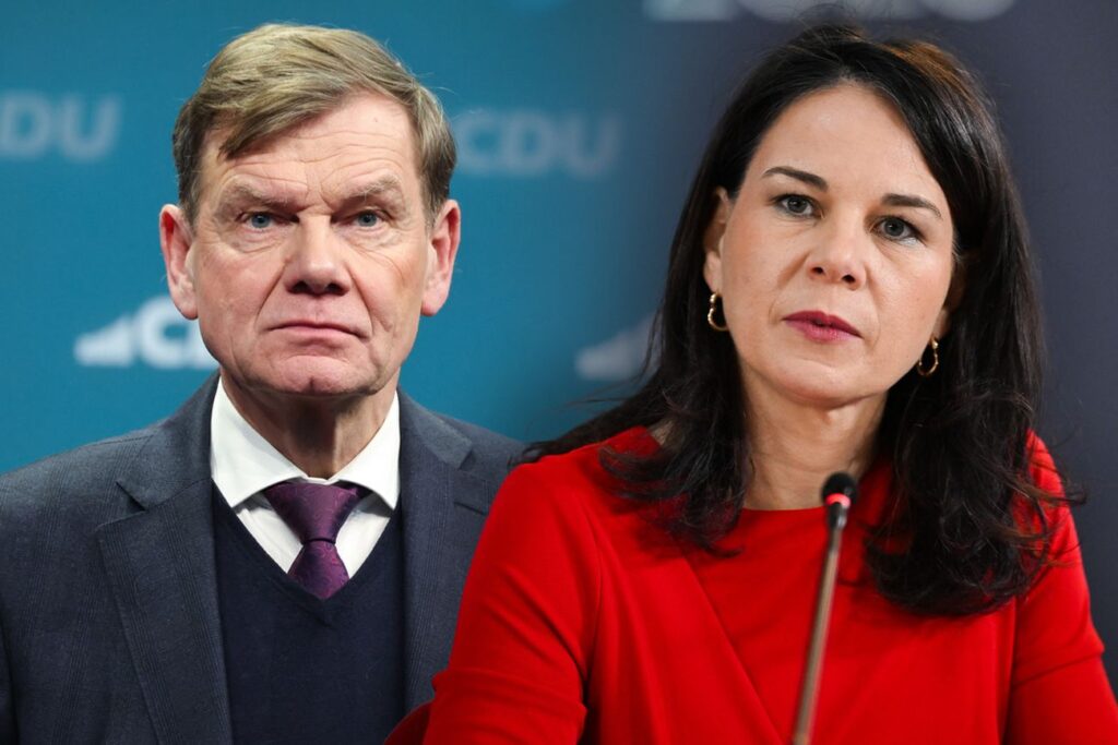 EPA/CHRIS J. RATCLIFFE / KEYSTONE/DPA/Christian Charisius