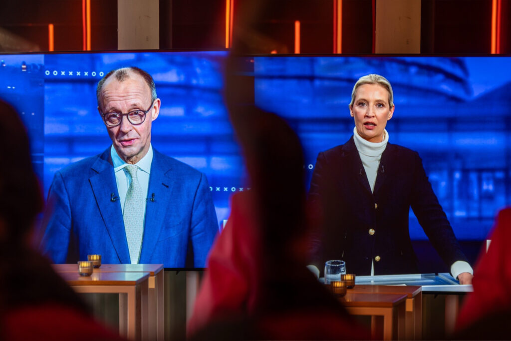 KEYSTONE/DPA/Michael Kappeler.