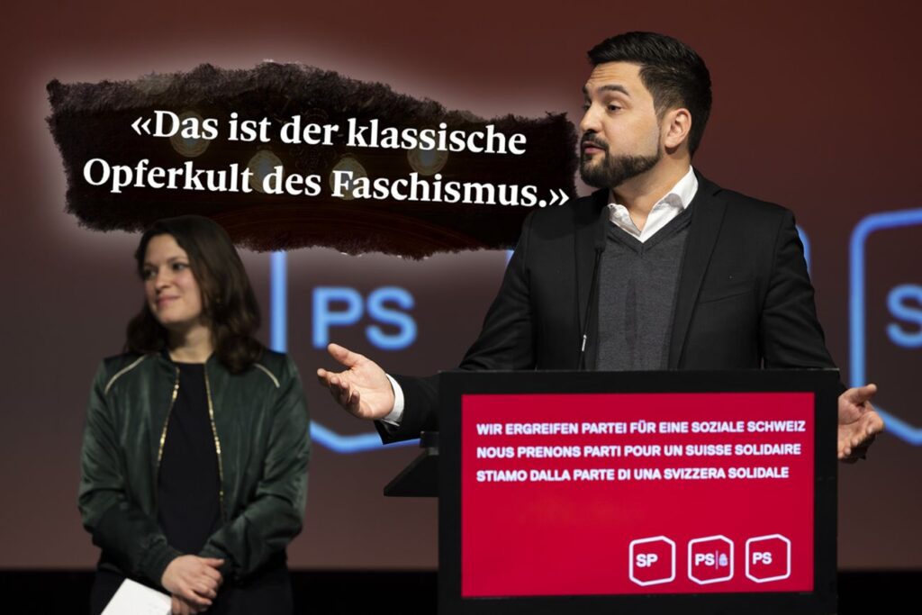 KEYSTONE/Peter Klaunzer