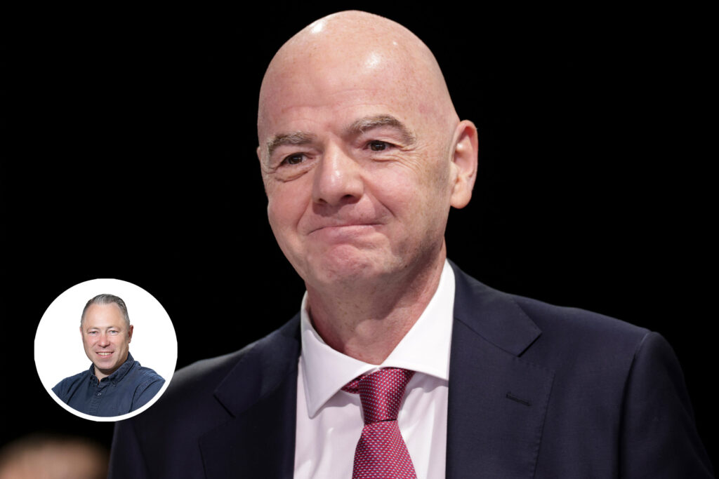 Christopher Neundorf/EPA/Keystone