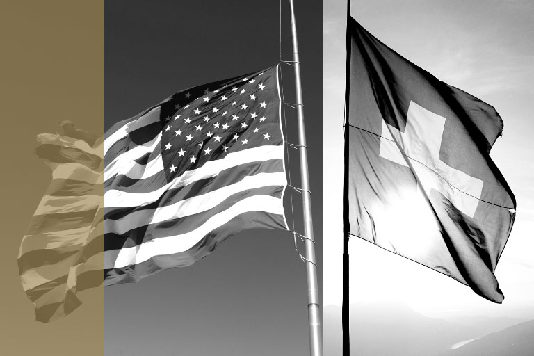 Douanes américaines sur l'or: Était-ce une erreur bureaucratique ou un signal délibéré à la Suisse?