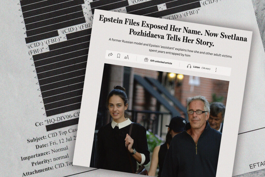 Montage der Weltwoche