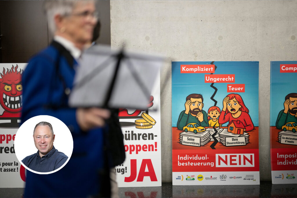 Gian Ehrenzeller/Keystone