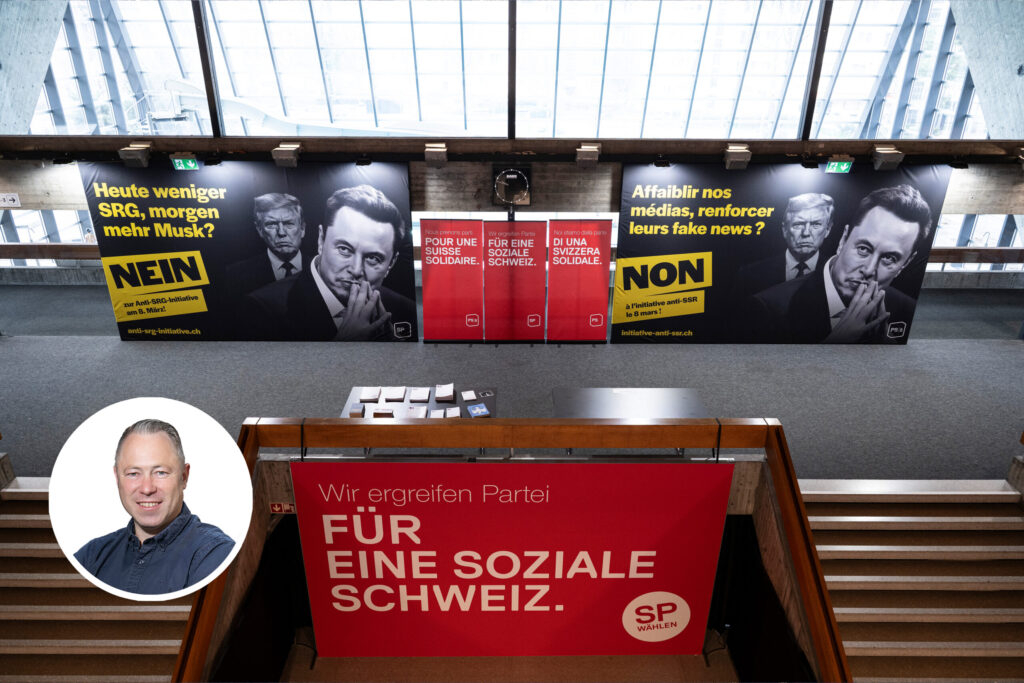 Peter Schneider/Keystone