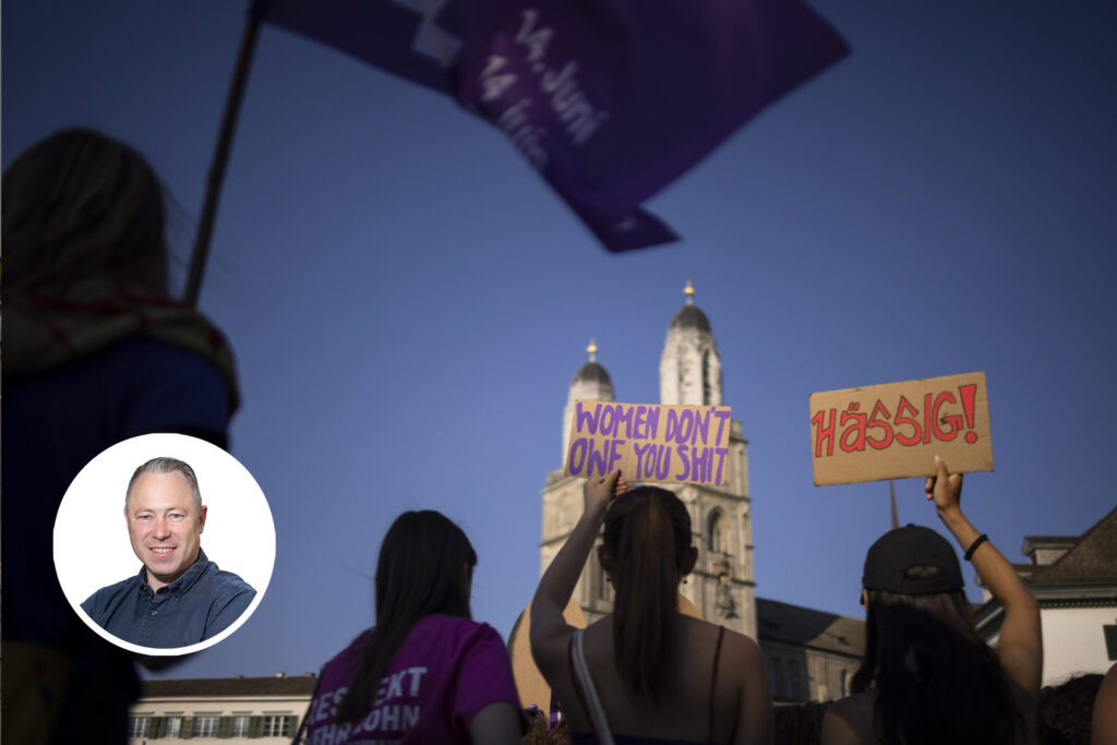 Michael Buholzer/Keystone