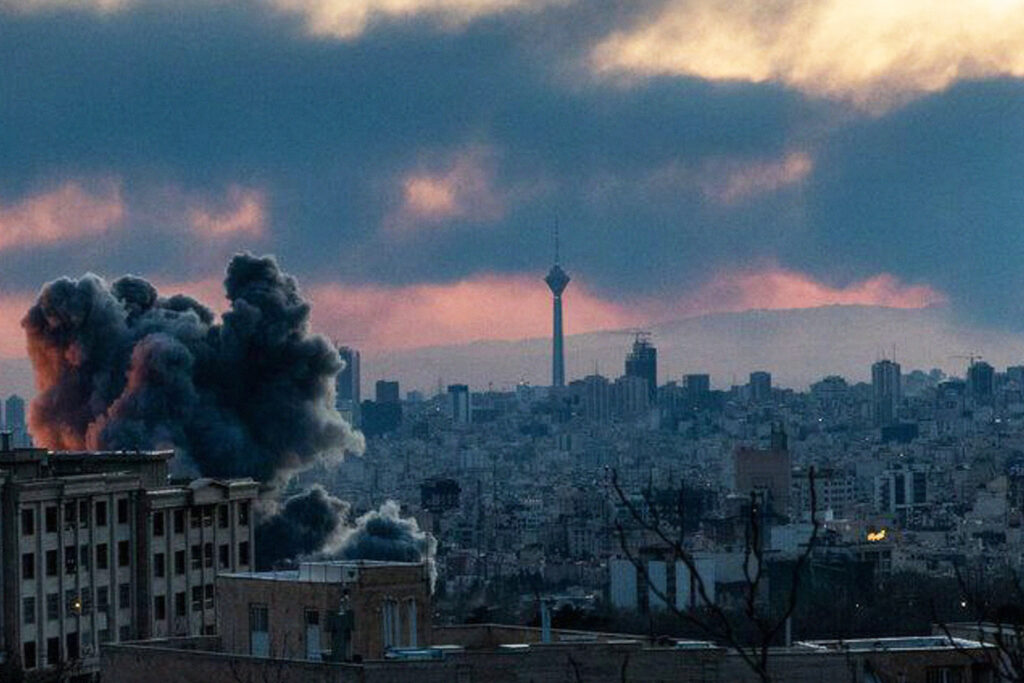 Hadi Zand/ISNA Photo/Keystone