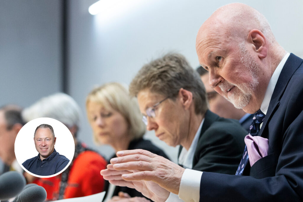 Peter Klaunzer/Keystone