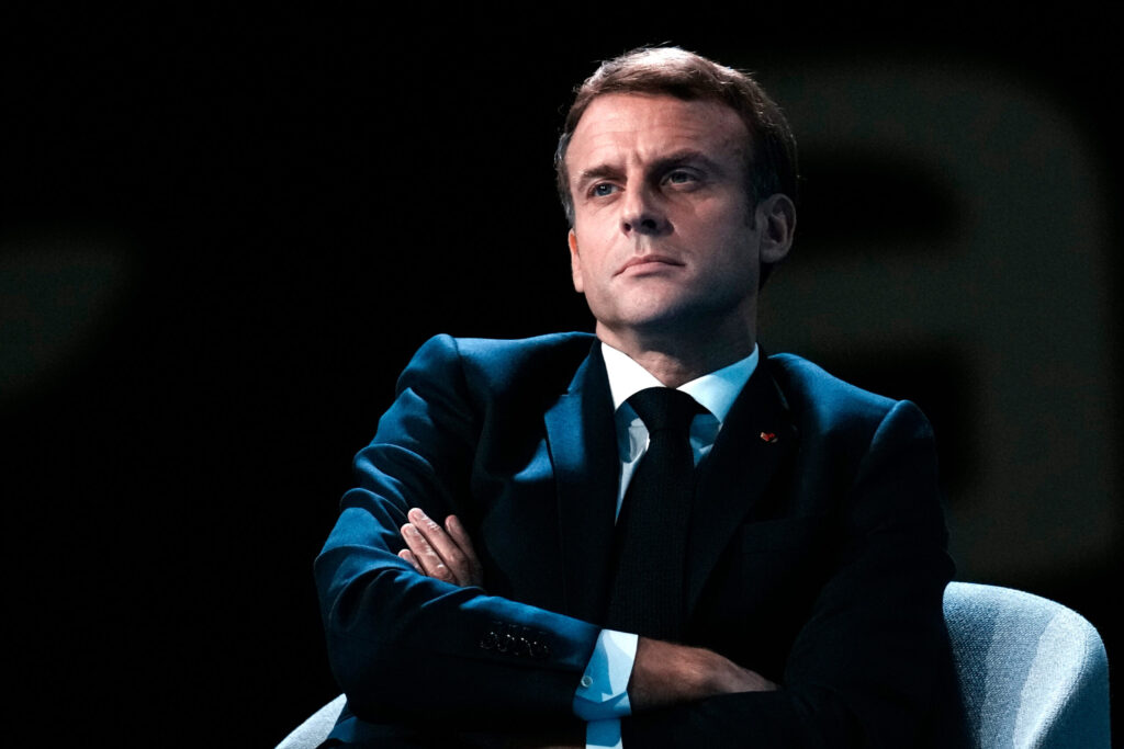 Thibault Camus/AP Photo/Keystone