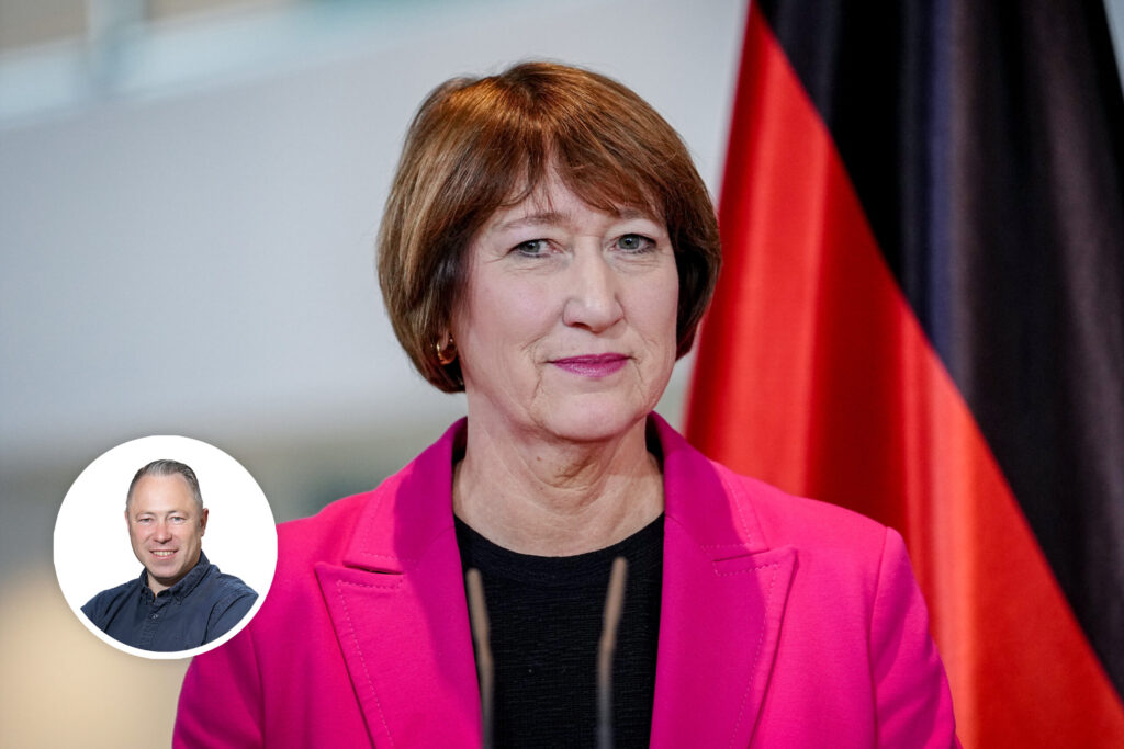 Kay Nietfeld/DPA/Keystone