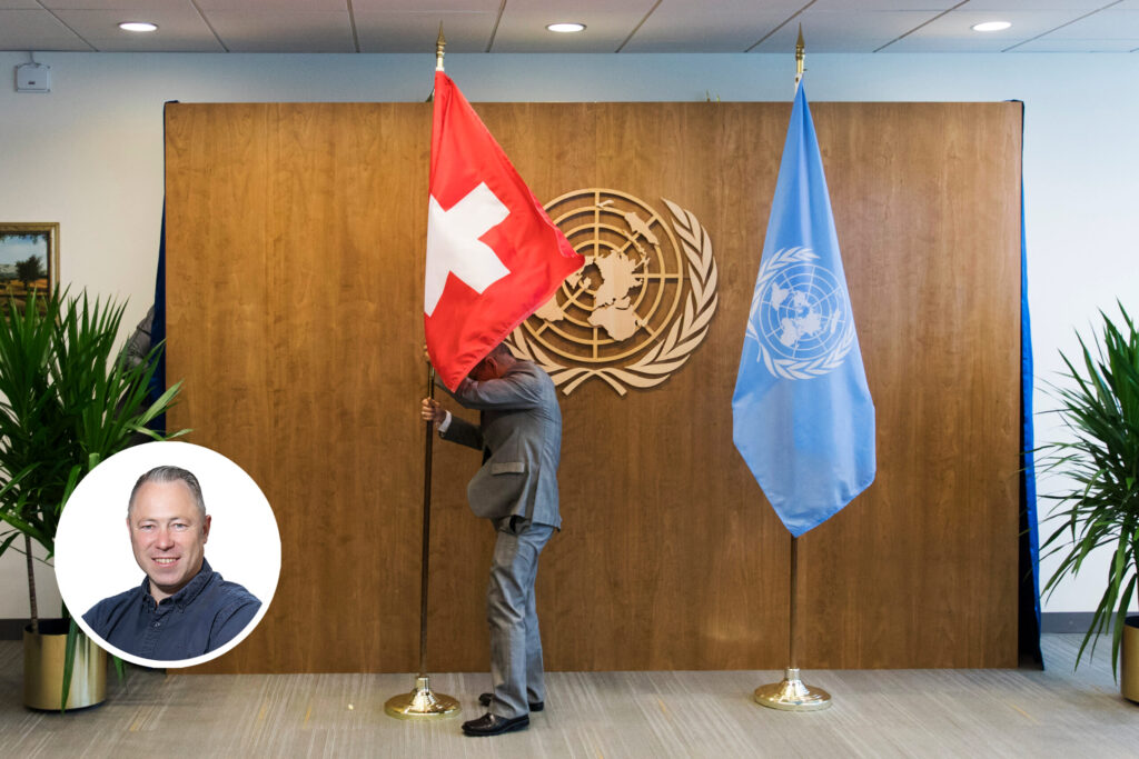 Peter Klaunzer/Keystone