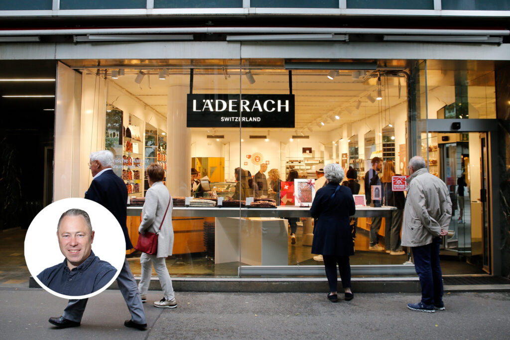 Manuel Geisser/Keystone