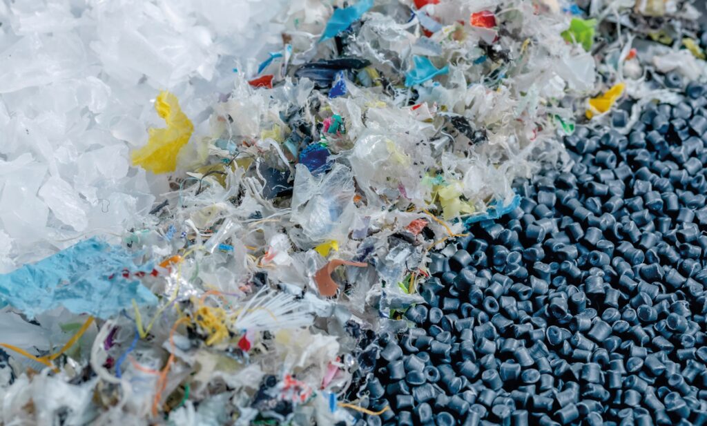 Aus Abfall wird Zukunft