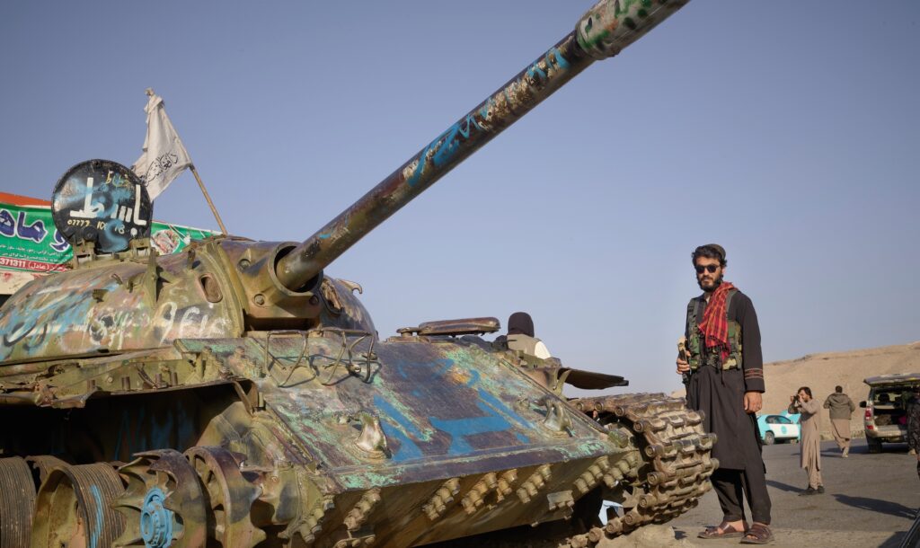 «Die Taliban kämpfen für die Frauen»