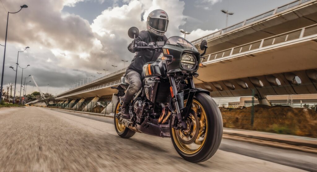 Bunter Mix von Möglichkeiten