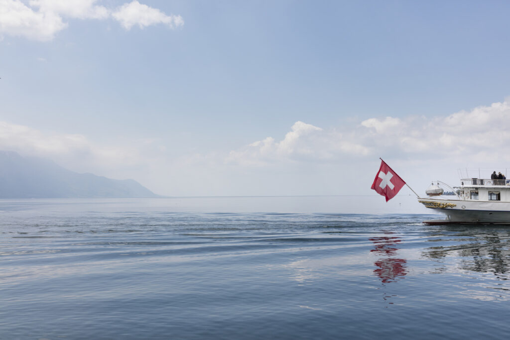 © KEYSTONE / GAETAN BALLY