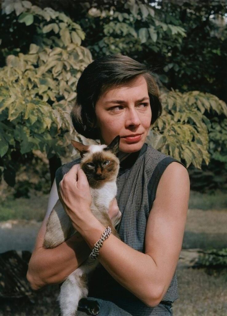 ©National Portrait Gallery, London / Kolorierung: Weltwoche via palette.fm