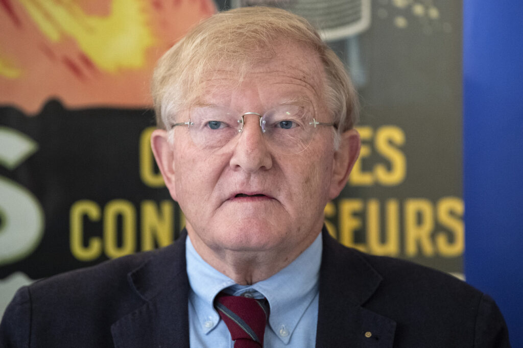 Nato-Professor Cottier: Schweizer Neutralität muss weg