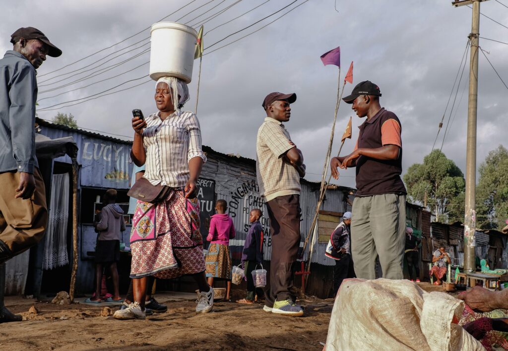Credit: Donwilson Odhiambo / Alamy Stock Photo