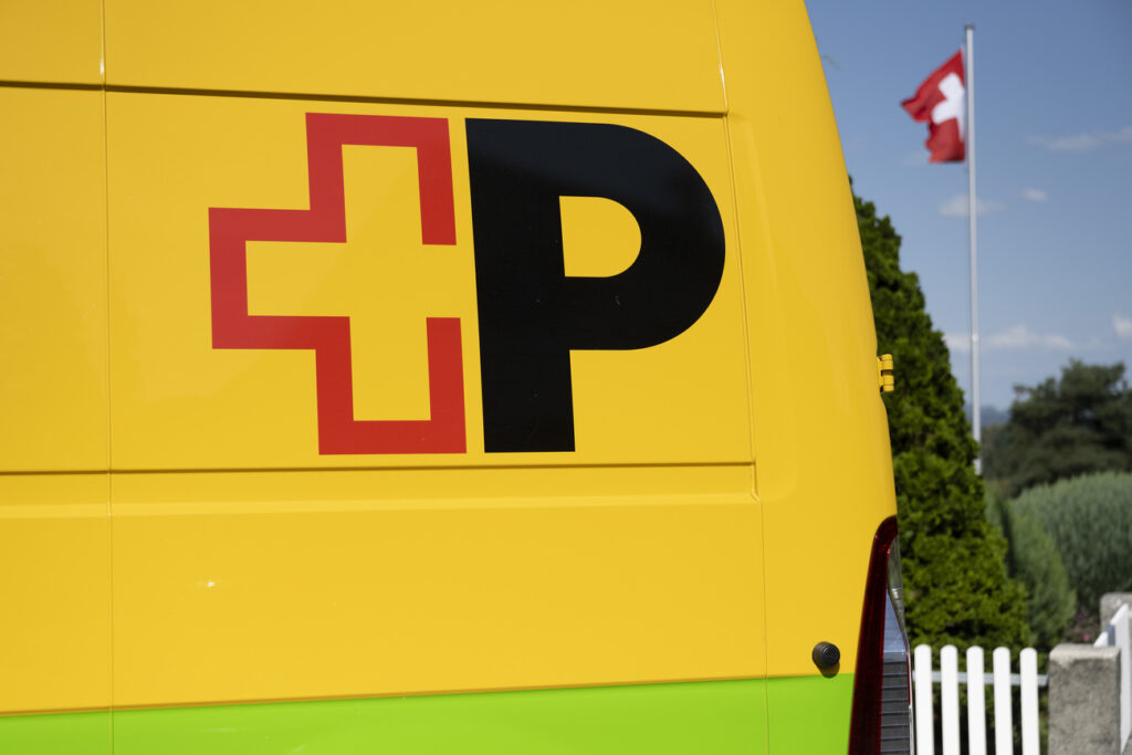 © KEYSTONE / CHRISTIAN BEUTLER