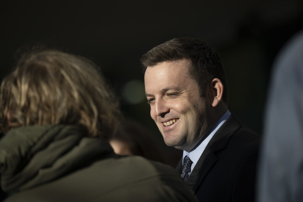 © KEYSTONE / Mayk Wendt