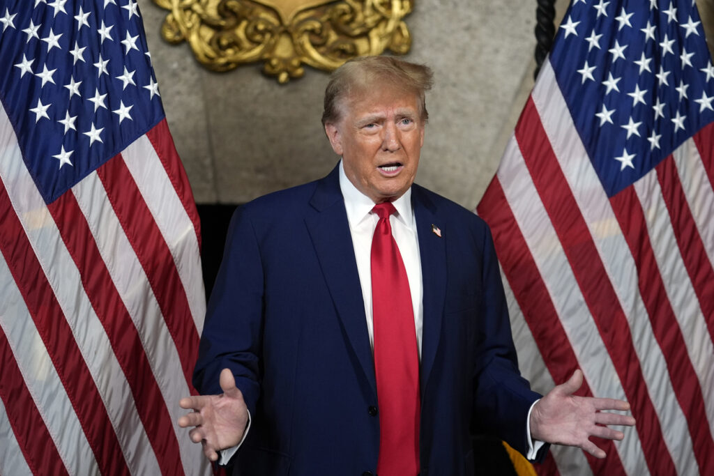 Copyright 2024 The Associated Press. All rights reserved.