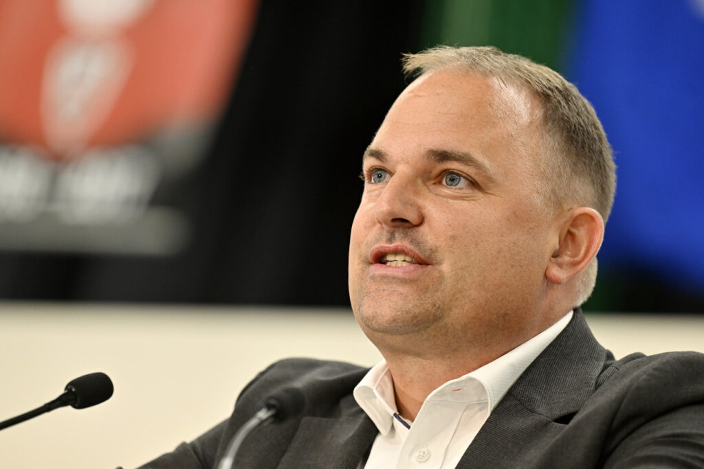 © KEYSTONE / WALTER BIERI