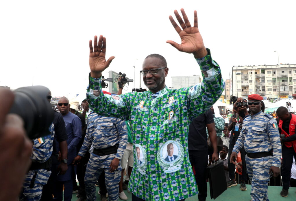 LEGNAN KOULA / KEYSTONE