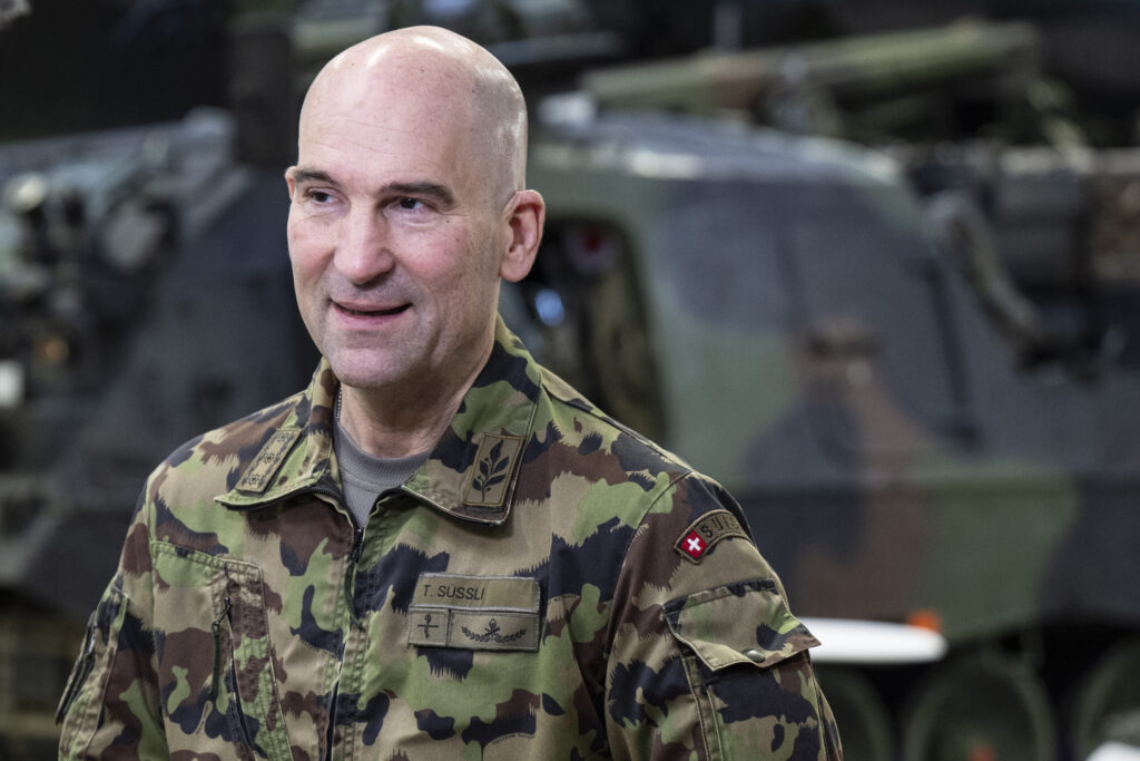 Als Nationalrat will der frühere Armeechef Thomas Süssli den heutigen Armeechef kommandieren. Das ist eine miserable Idee
