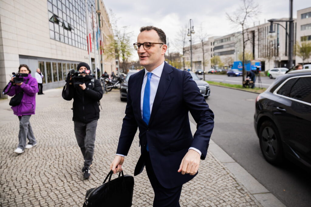 CHRISTOPH SOEDER / KEYSTONE