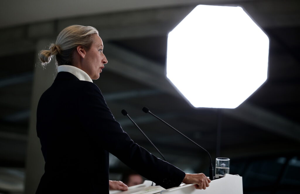 CHRISTOPH SOEDER / KEYSTONE