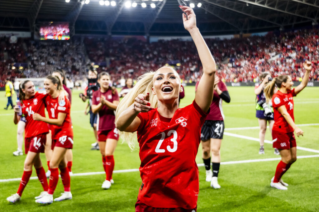 © KEYSTONE / JEAN-CHRISTOPHE BOTT