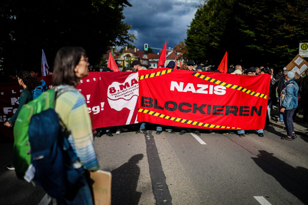 CHRISTOPH SCHMIDT / KEYSTONE