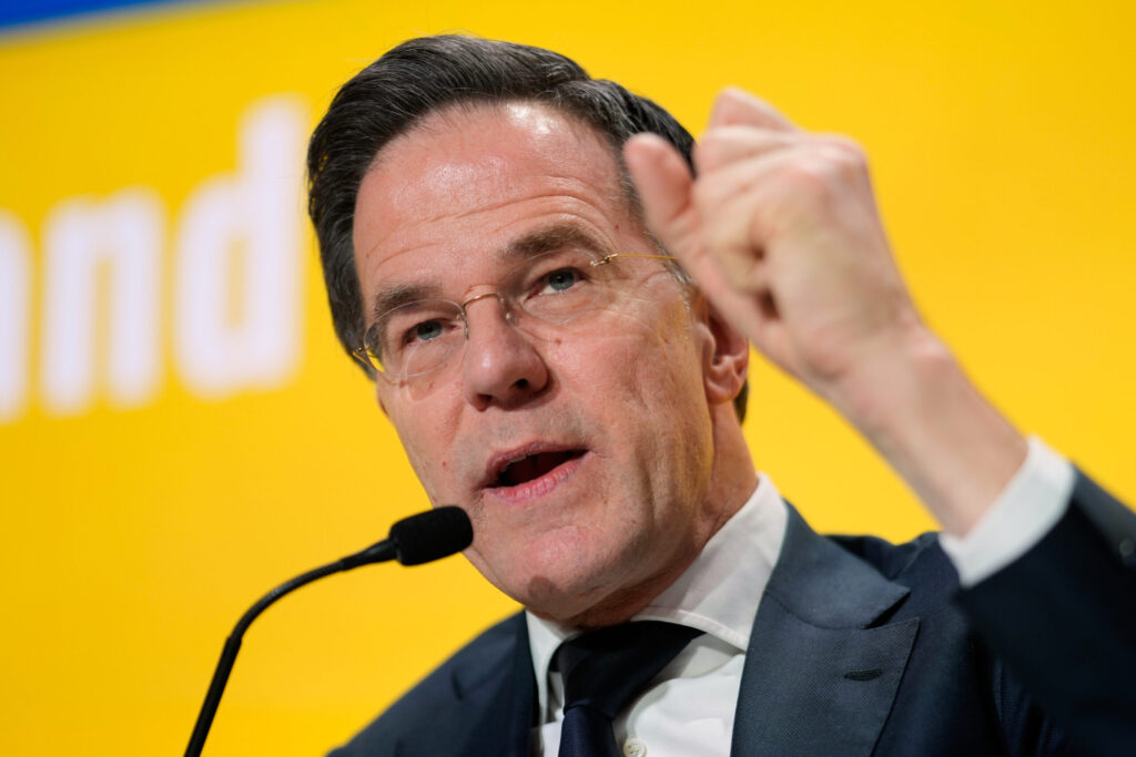 «Träumen Sie weiter»: Nato-Generalsekretär Rutte erteilt Europas Autonomie-Fantasien eine Absage. Ohne die USA könne man sich nicht verteidigen