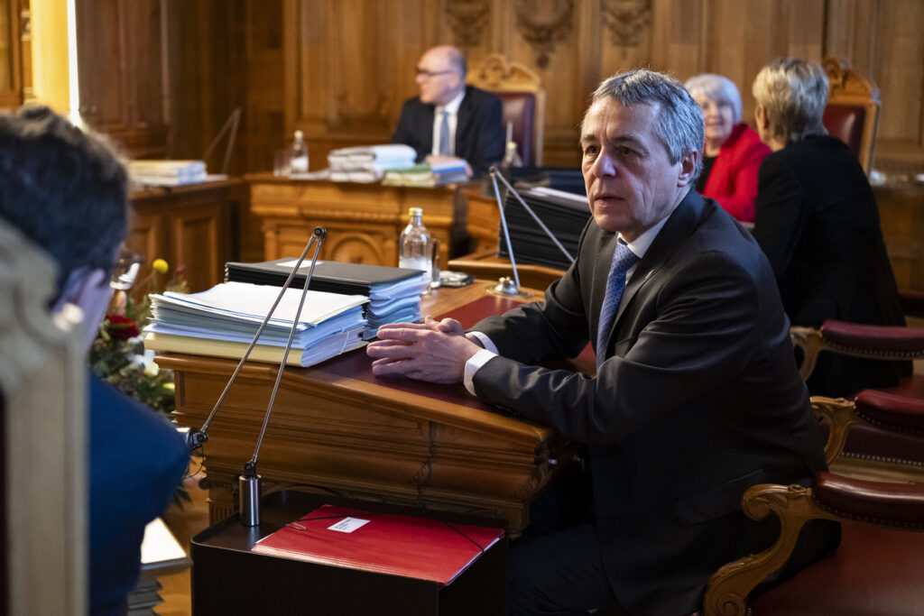 Der Bundesrat nimmt die Konzernhaftung erneut auf – strenger als die EU und mit der Stimme von FDP-Cassis