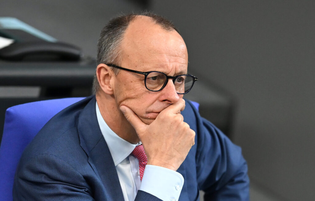 Deutschlands Staatsräson und der Nahe Osten: Welches ist jetzt der richtige Kurs für Friedrich Merz?