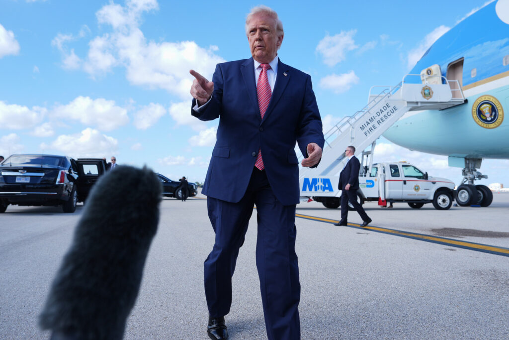 Telegraph: Trump erwägt US-Truppen-Abzug aus Deutschland