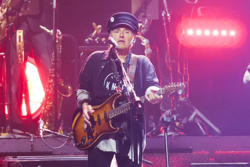 Trump vs. Bruce Springsteen: US-Präsident bezeichnet Kult-Sänger als «vertrocknete Pflaume»