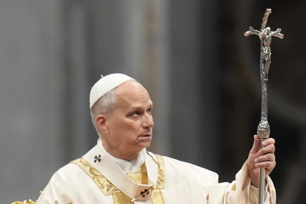 Friedensstifter Papst? Leo XIV. telefoniert mit den Präsidenten Israels und der Ukraine