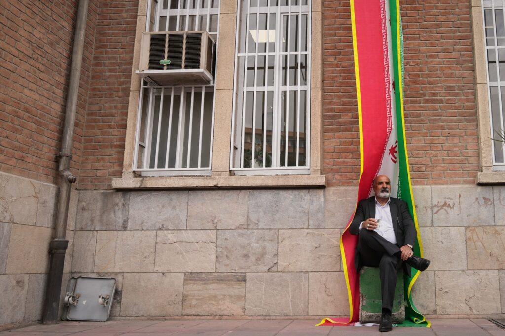 Was im iranischen 10-Punkte-Plan für ein Kriegsende mit den USA drinsteht