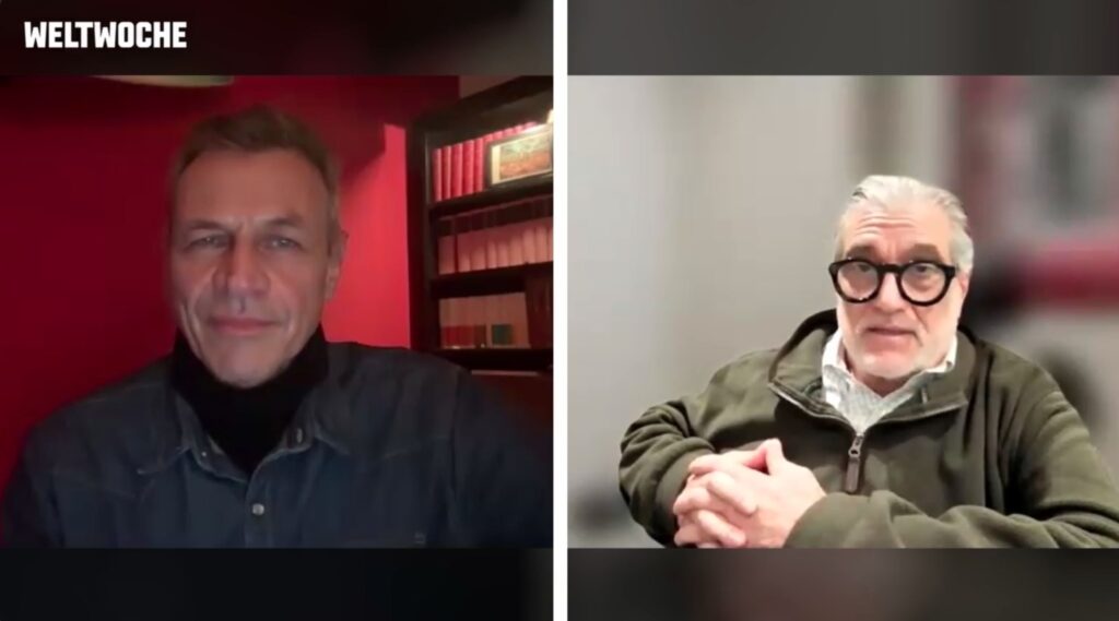 «Es wird einen Massenexodus geben»: Joe Germanotta, Vater von Lady Gaga, erklärt, wie Kommunist Zohran Mamdani New York City in den Abgrund führt und warum er Trumps Wirtschaftspolitik «sensationell» findet