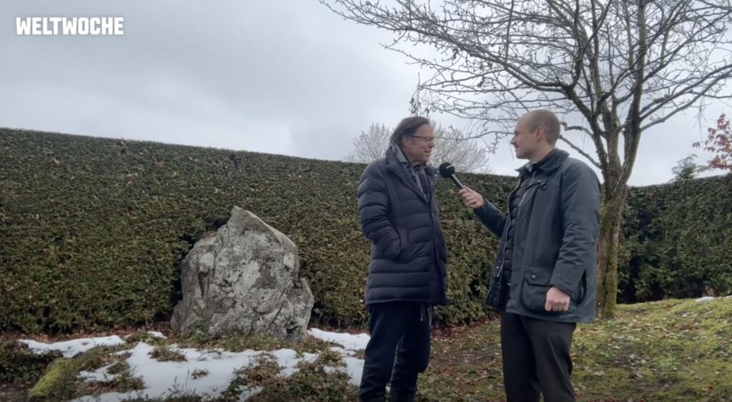 Meilensteine der Schweizer Geschichte: Prof. Christoph Mörgeli über den Herisauer Arzt Hans Eggenberger und dessen Pionierleistung im Kampf gegen den Kropf