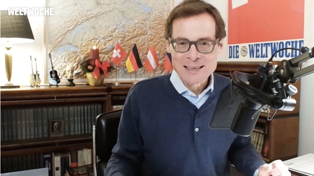 Trump und Putin sind sich einig: EU ist eine Fehlkonstruktion. Aussenpolitik des Zeigefingers: Merz belehrt Israel. Willkommen im Bastelklub: Zum Mikrokosmos der Berliner Koalition. Warum eigentlich liegen die Journalisten in wichtigen Fragen meistens daneben?