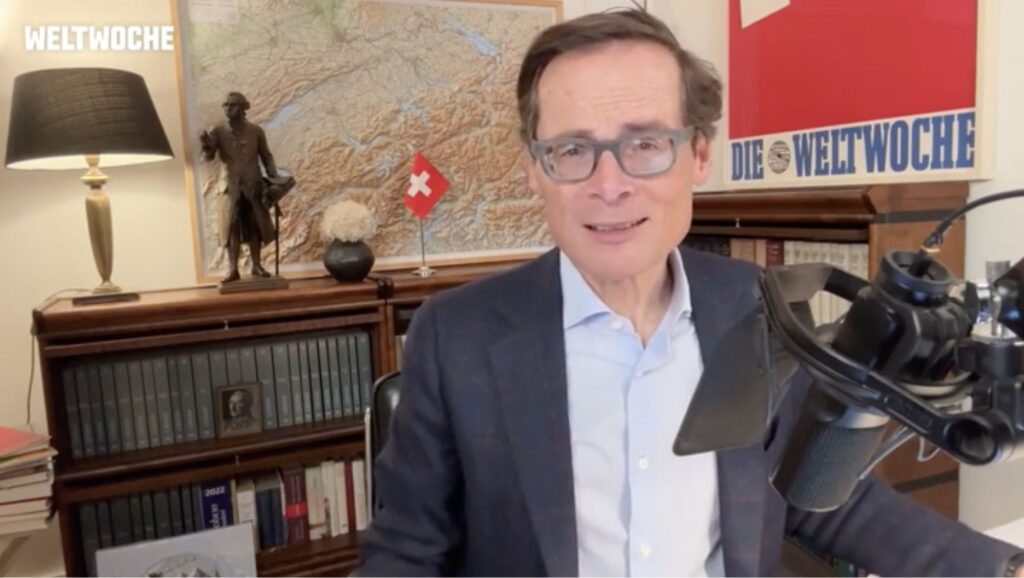 Viele linke Siege bei Wahlen und Abstimmungen. Bundesrat Cassis schreddert die Neutralität. Baden-Württemberg: Klatsche für Brandmauer-Merz