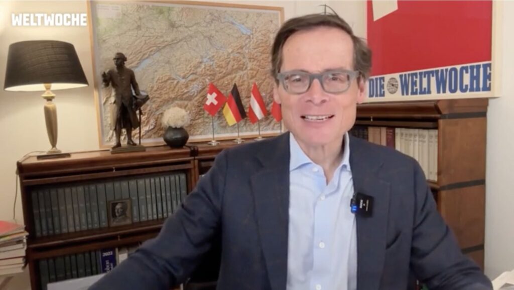 Grüner Sieg in Stuttgart: CDU-Ohrfeige für Merz-Brandmauer. «Völkerrecht»: Eine gefährliche Illusion. Ölpreis steigt auf über 100 Dollar. Sachsen-Anhalt: Parteienkartell arbeitet gegen Wählerwillen und Rechtsstaat