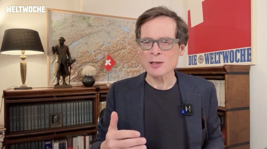 Bedingt katastrophentauglich: fragwürdige Behördenauftritte in Kerzers und Crans. Halbierte SVP: SRG-Flop und Versagen der Volkspartei. Harvey Weinstein verteidigt sich.