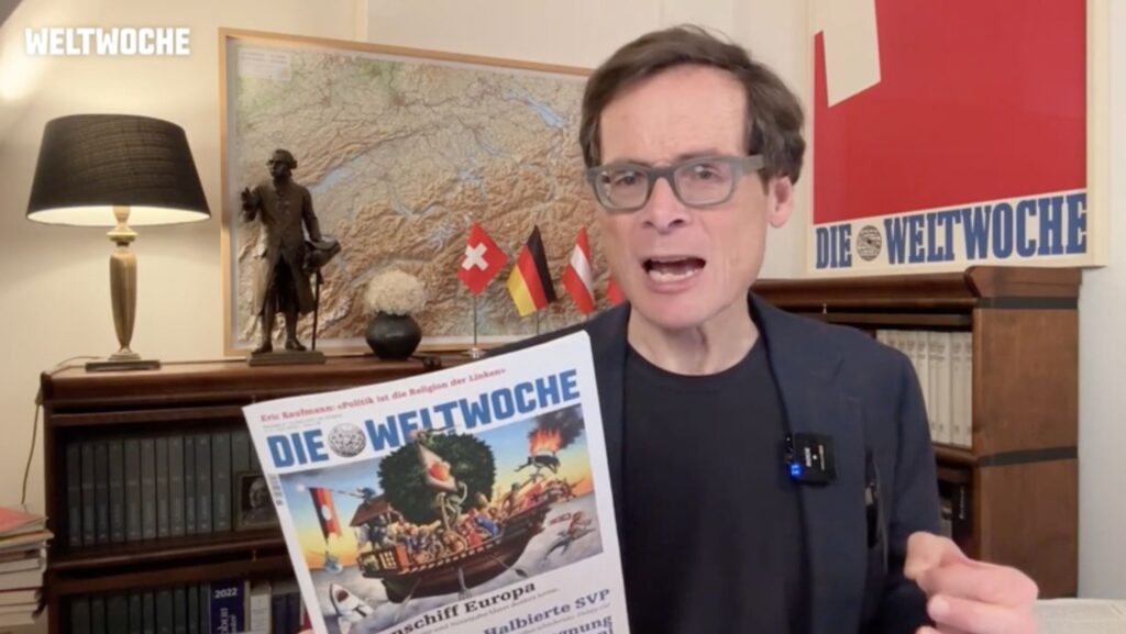 9 Millionen für ehemaligen VW-Chef. 11 Millionen für den Bahn-Vorstand. Klöckner in Kiew. Chrupalla: Beginn des Dritten Weltkriegs. Schule des Realismus: Wie ich dank Putin, Trump und Netanjahu klarer denken lernte