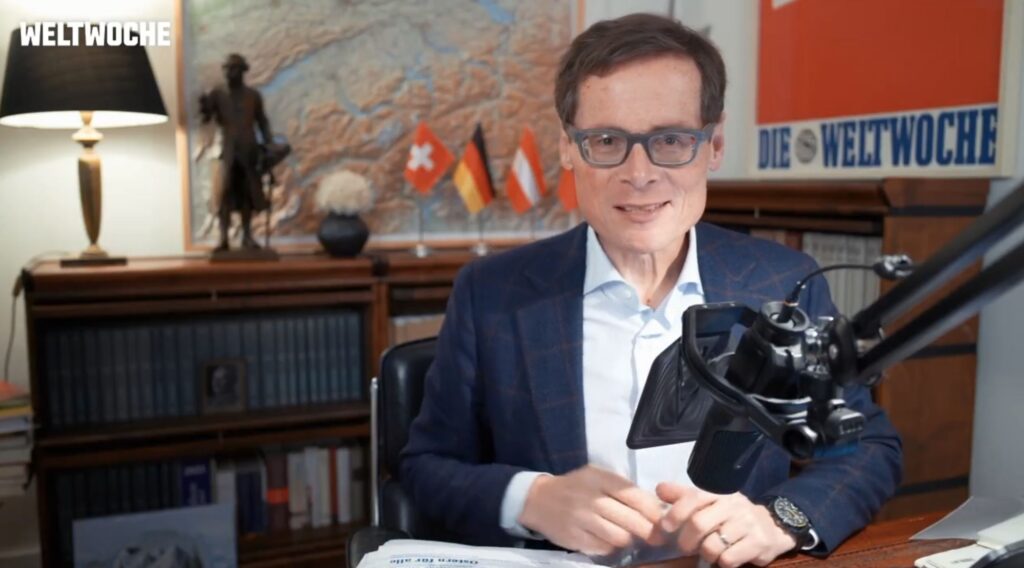 Alles Faule und Falsche verfällt: Deutschlands Rosskur der Realität. Iran-Krieg. Trumps Vietnam hoch zwei? Netanjahu: Retter oder Totengräber Israels? Kredit-Schwindler Merz. Geschichtsblind: Berlins Kritik an Ungarn – Vorschau Weltwoche Deutschland