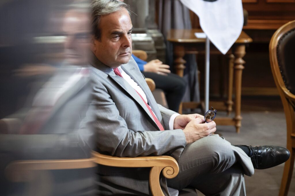 Zurück zum «C»: Der Namenswechsel der Mitte-Partei ist gescheitert, wie die Wahlen im Kanton Bern zeigen